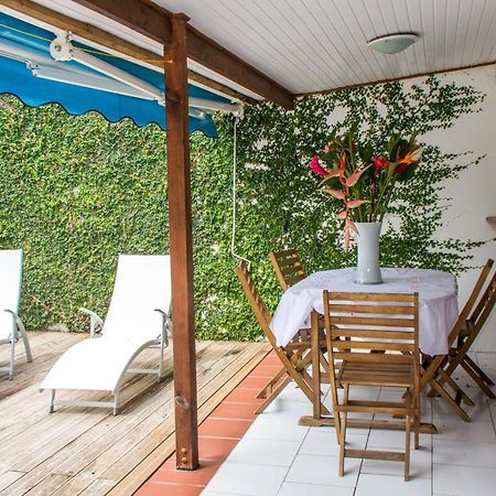 לה טרואז אילט Villa Bougainvillier מראה חיצוני תמונה