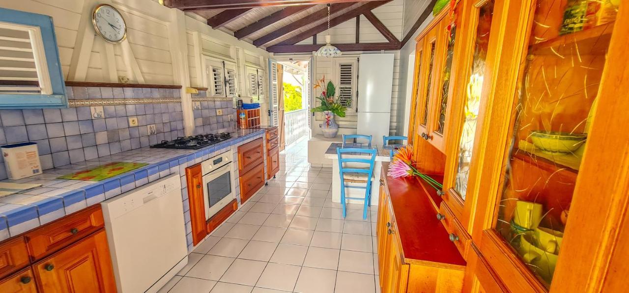 לה טרואז אילט Villa Bougainvillier מראה חיצוני תמונה