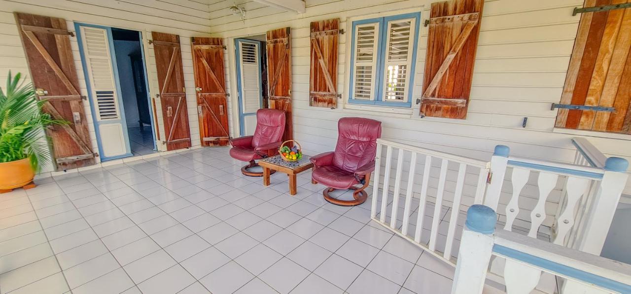לה טרואז אילט Villa Bougainvillier מראה חיצוני תמונה
