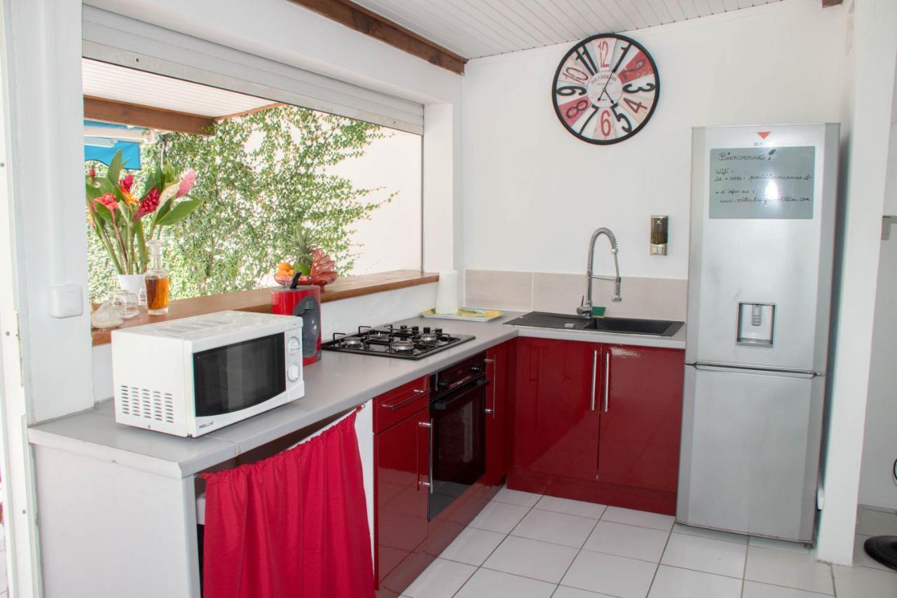 לה טרואז אילט Villa Bougainvillier מראה חיצוני תמונה