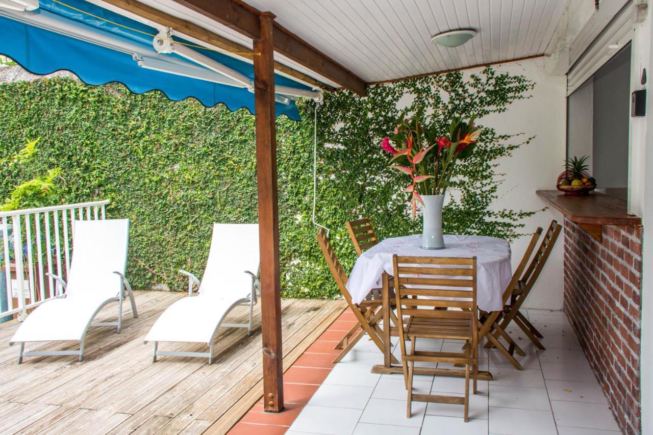 לה טרואז אילט Villa Bougainvillier מראה חיצוני תמונה