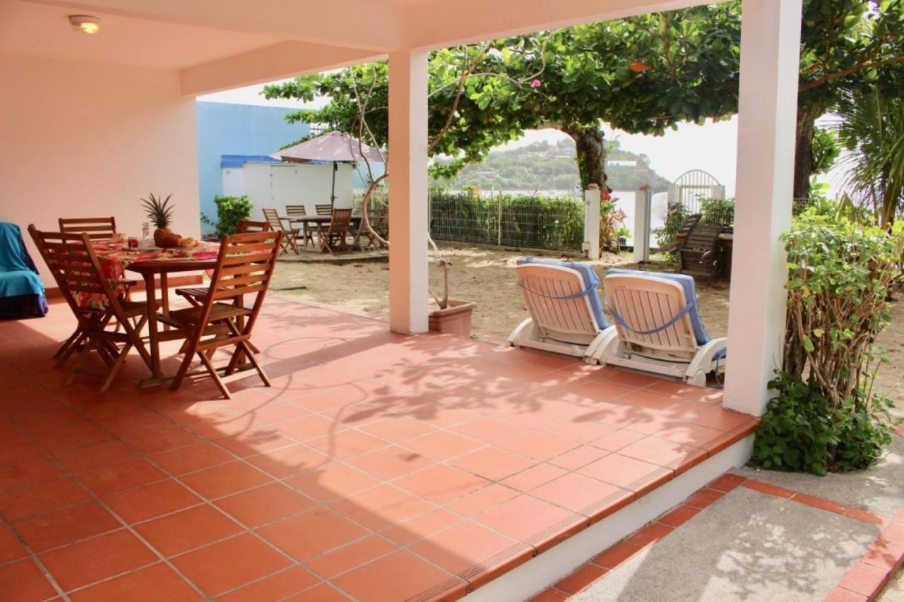 לה טרואז אילט Villa Bougainvillier מראה חיצוני תמונה
