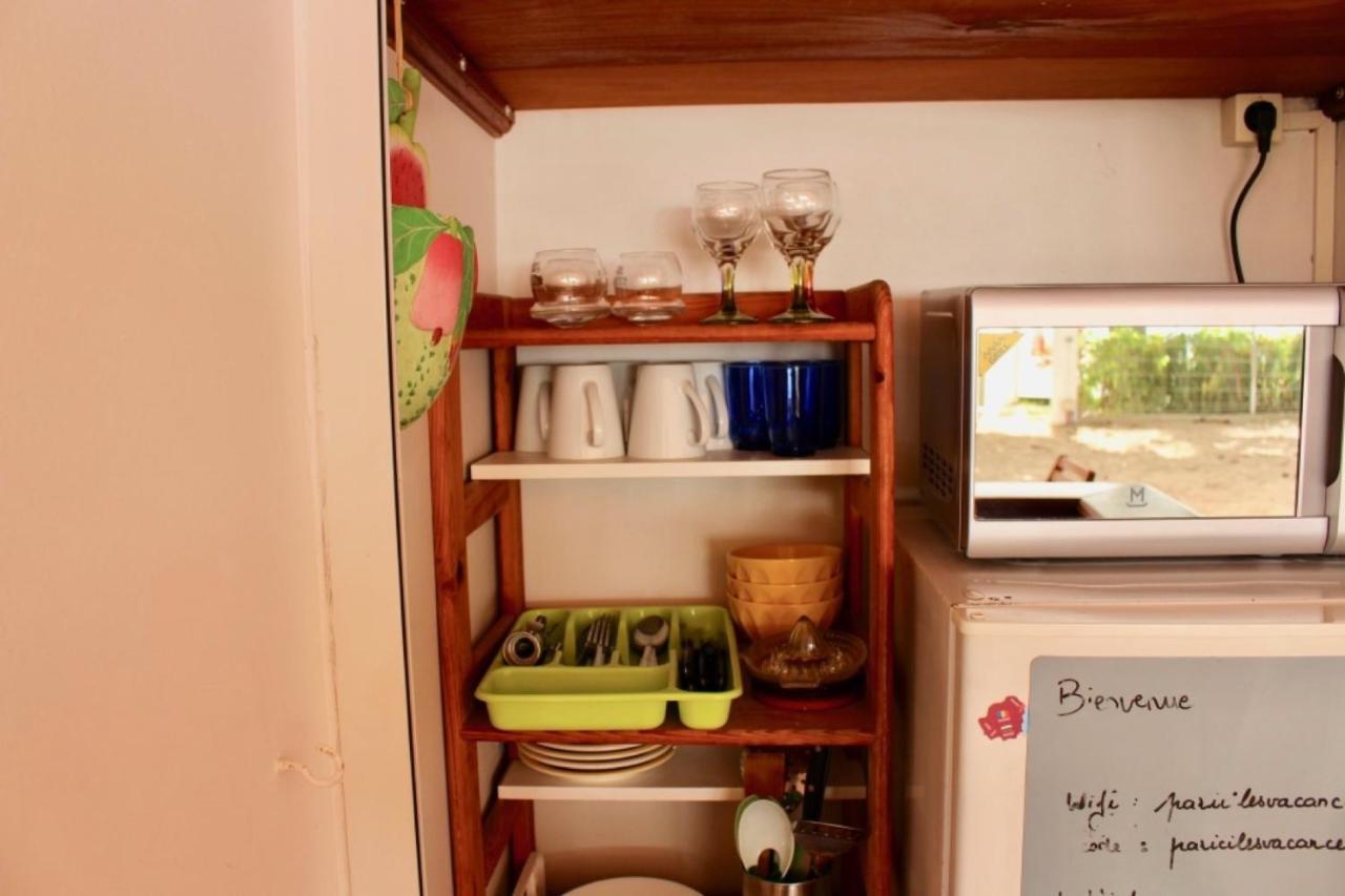לה טרואז אילט Villa Bougainvillier מראה חיצוני תמונה