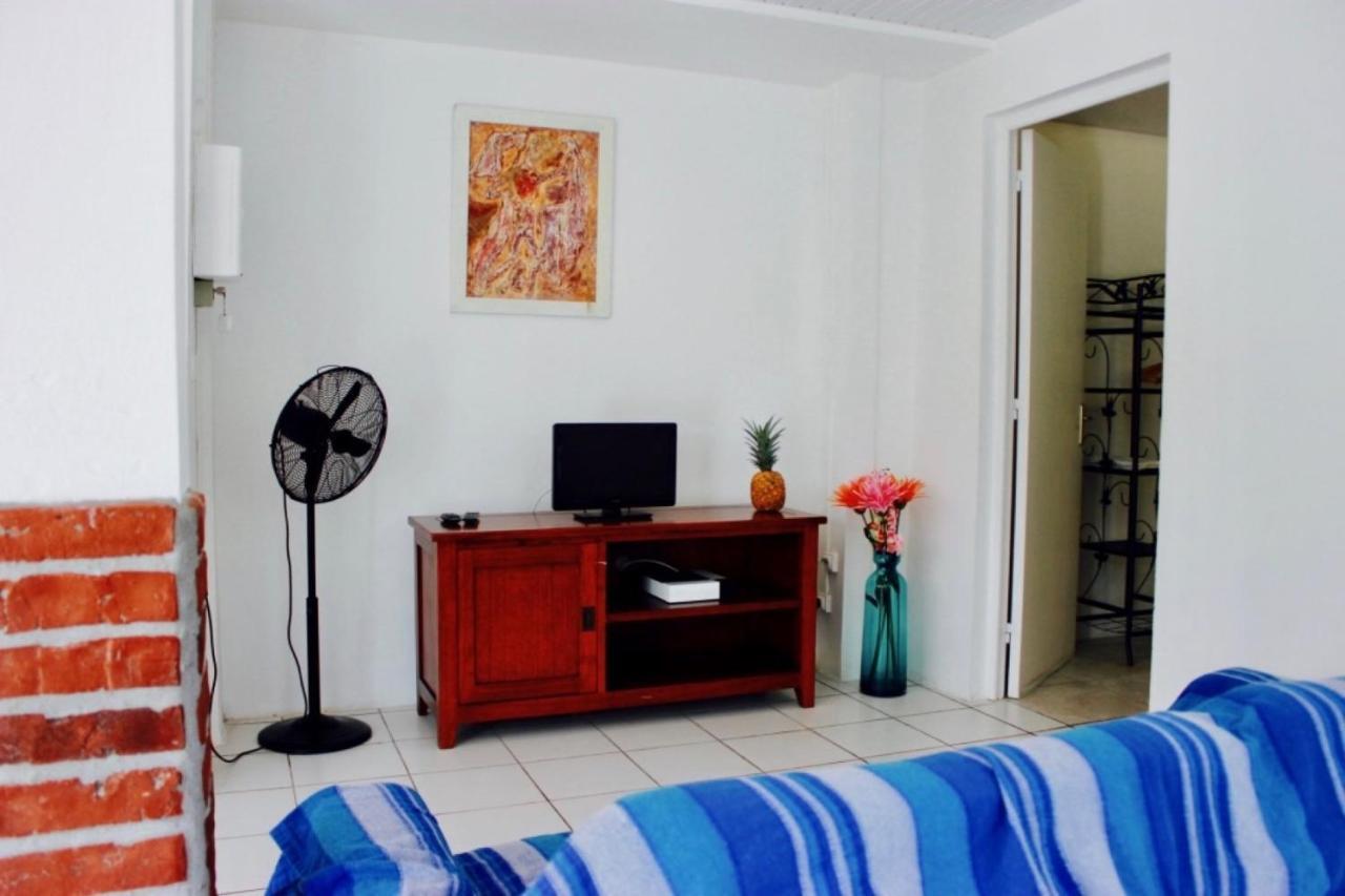 לה טרואז אילט Villa Bougainvillier מראה חיצוני תמונה