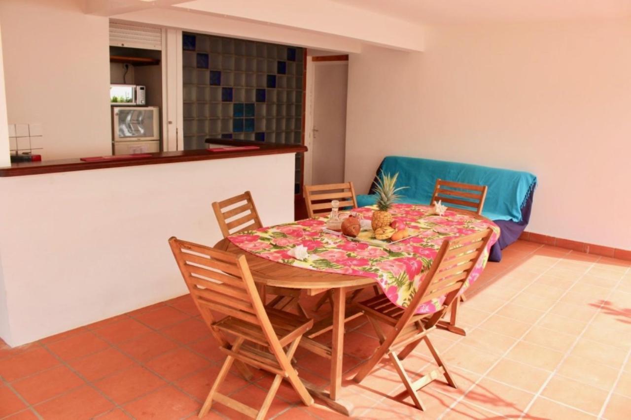 לה טרואז אילט Villa Bougainvillier מראה חיצוני תמונה