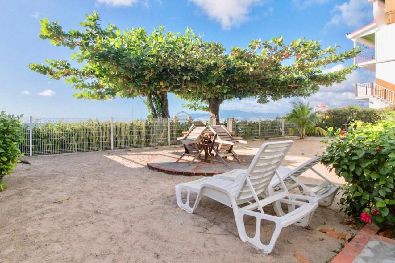 לה טרואז אילט Villa Bougainvillier מראה חיצוני תמונה