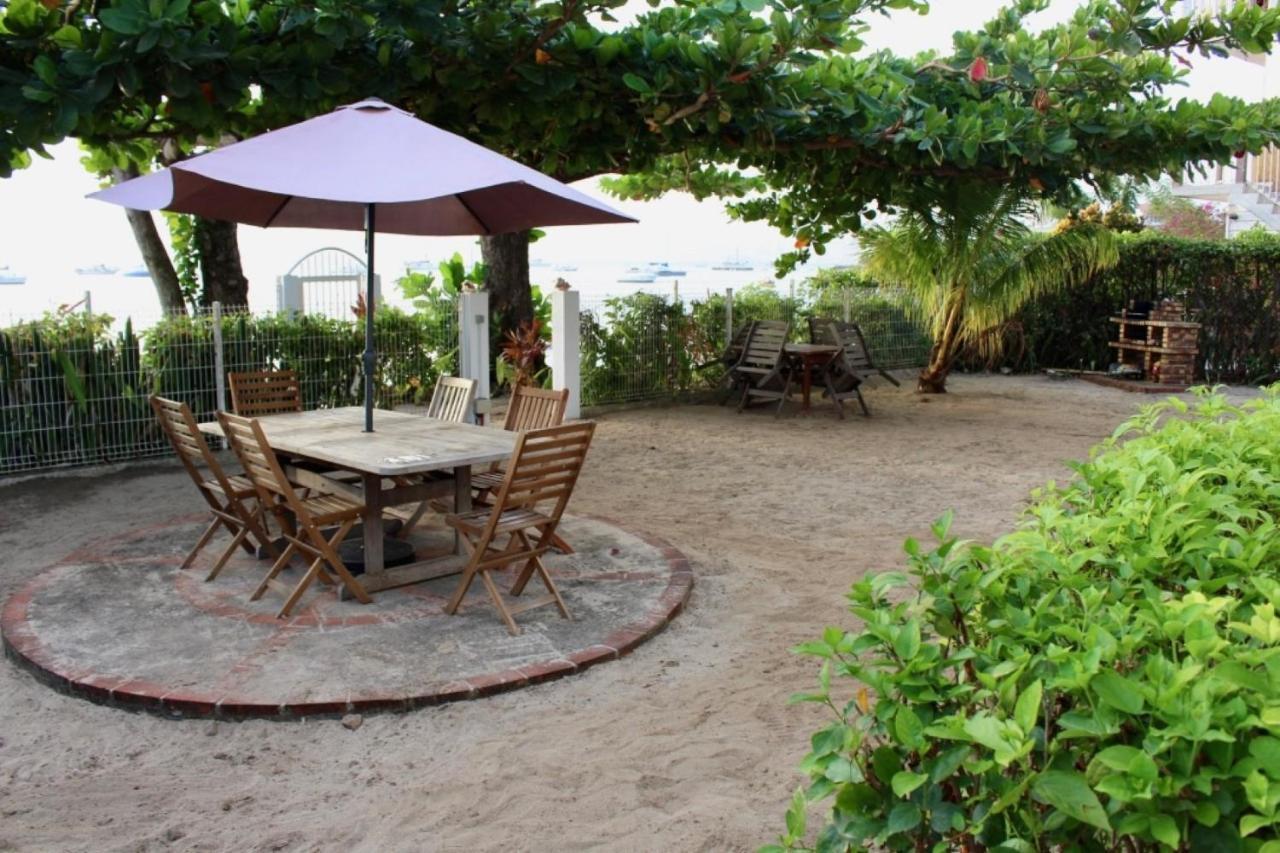 לה טרואז אילט Villa Bougainvillier מראה חיצוני תמונה