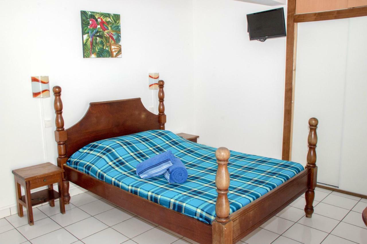 לה טרואז אילט Villa Bougainvillier מראה חיצוני תמונה